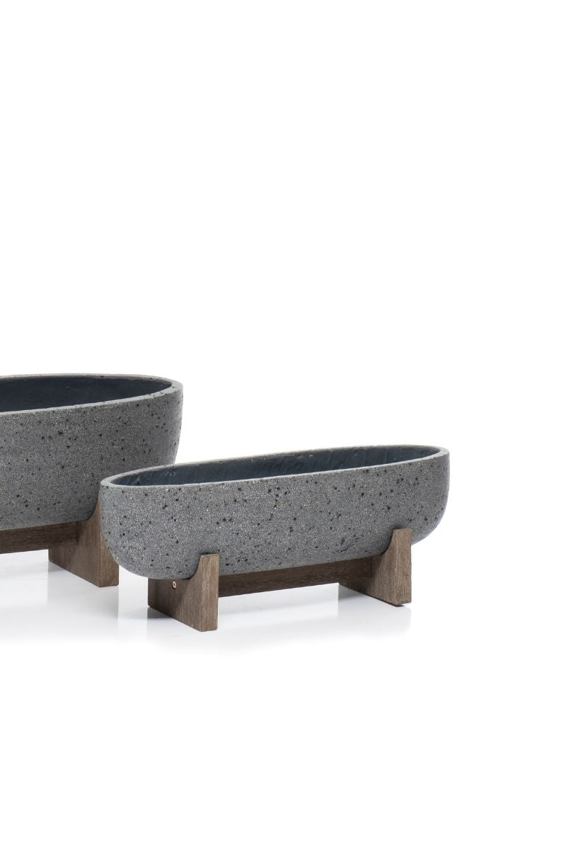 PLNTR ROMEO TRGH ACACIA STND S