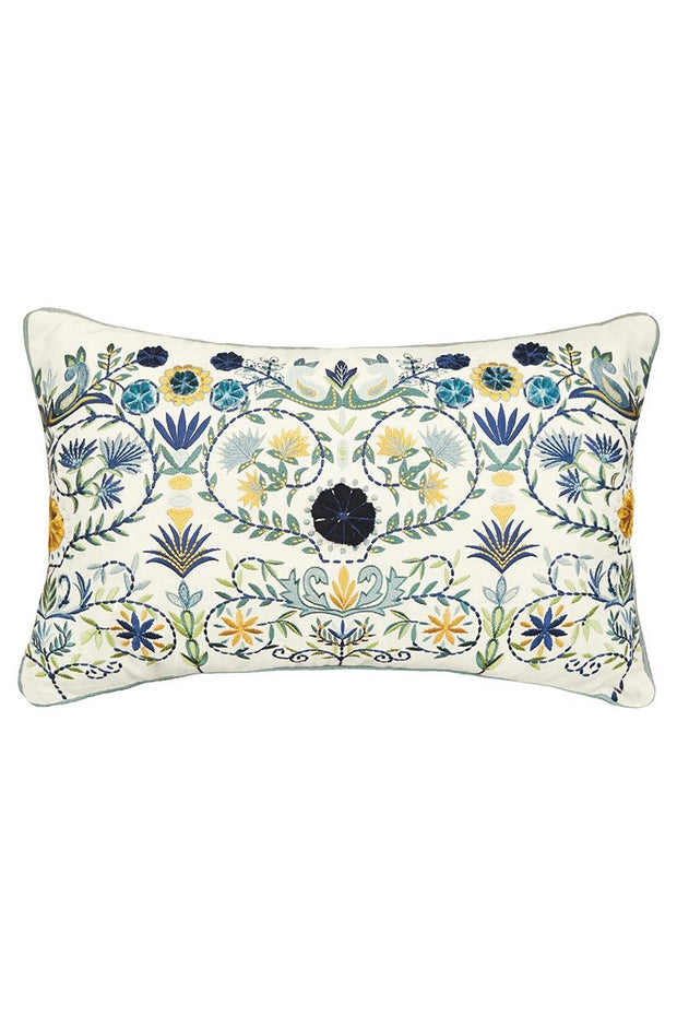 Pippa Pillow Indigo