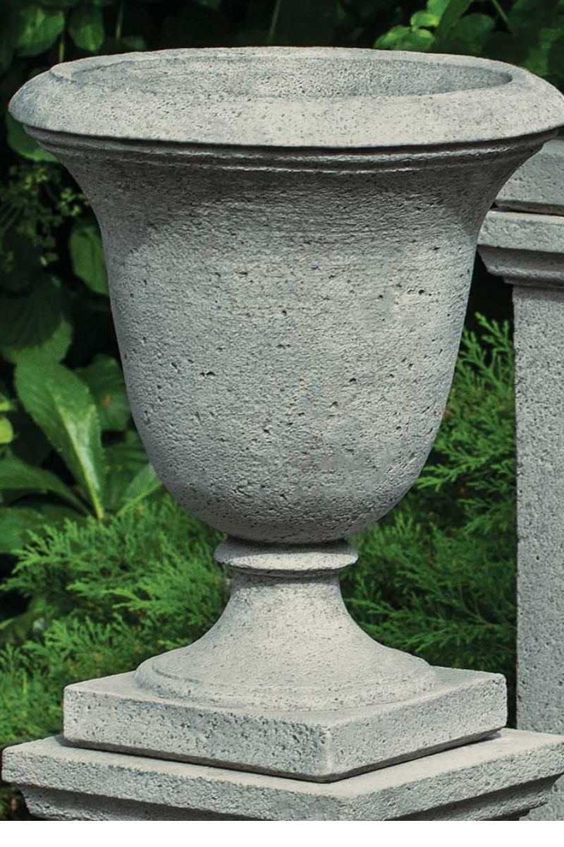 Campania Linwood Urn 15.75" AS