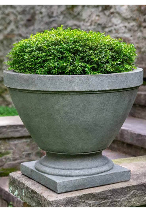 PLANTER, PARK SLOPE URN AS