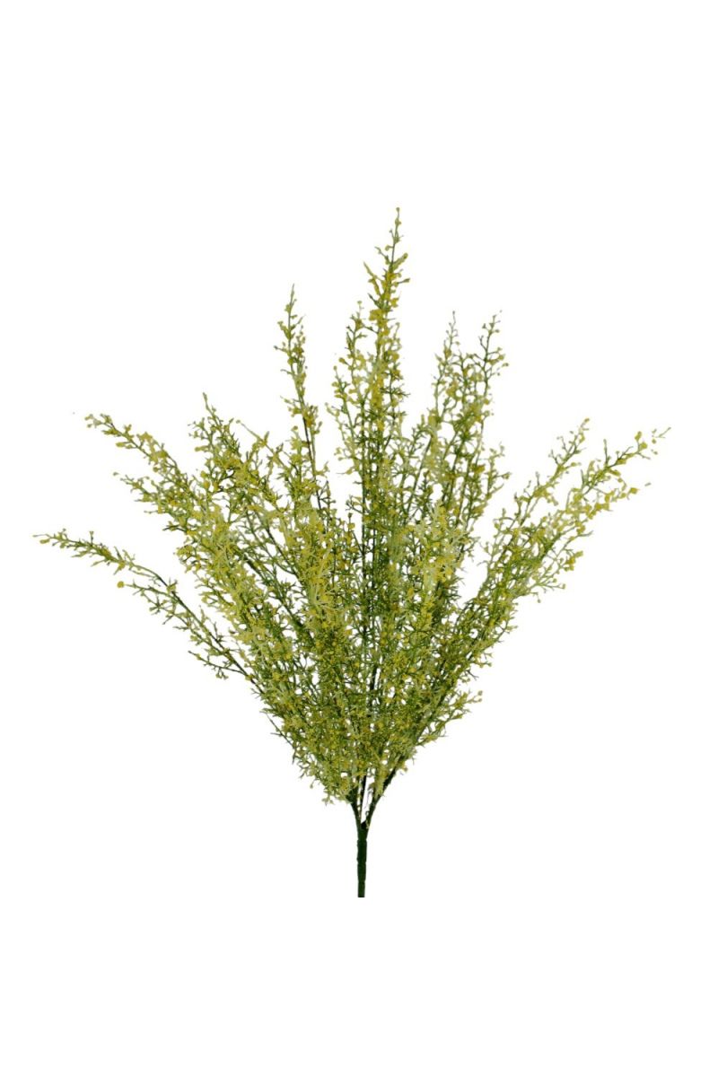 Faux Mayweed Bush X5 26" Yellow