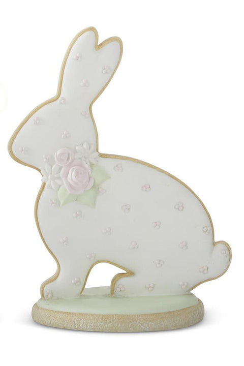 BUNNIES FROSTED RESIN COOKIE SMALL