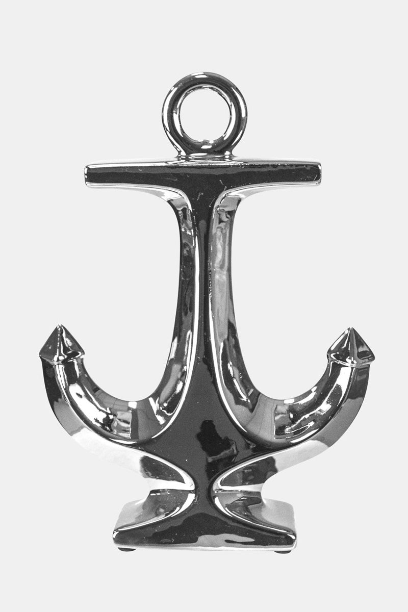 ANCHOR CERAMIC SILVER 13"