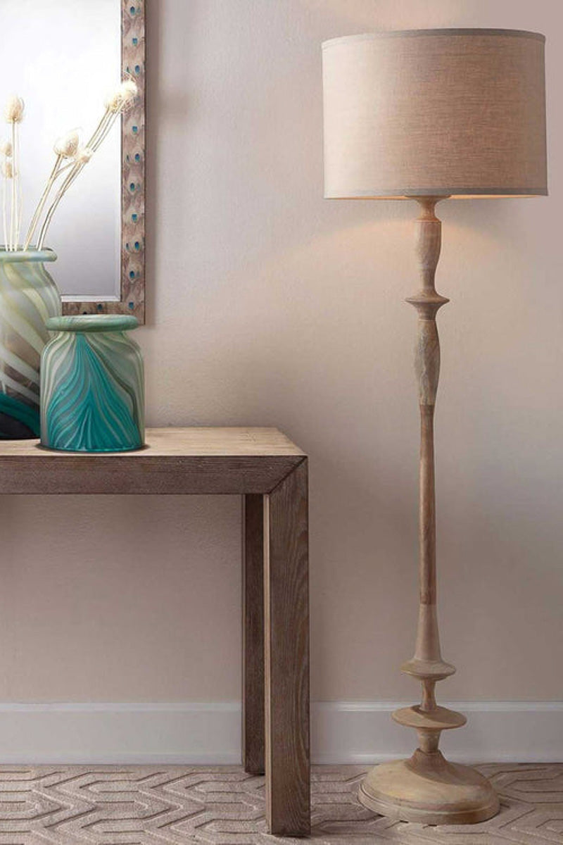 LAMP FLOOR PETITE PARO