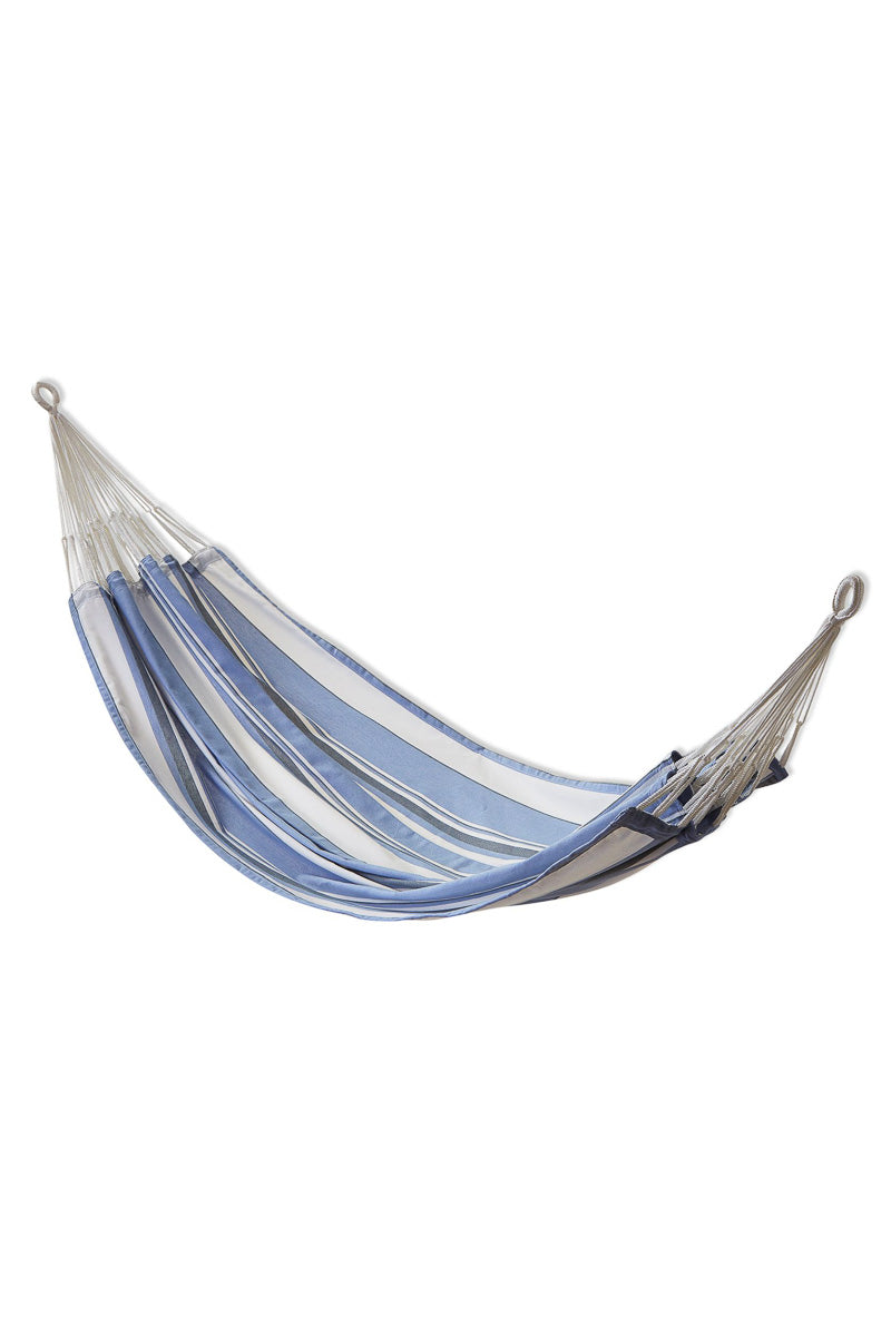 HAMMOCK, AWNIING STRIPE BLUE