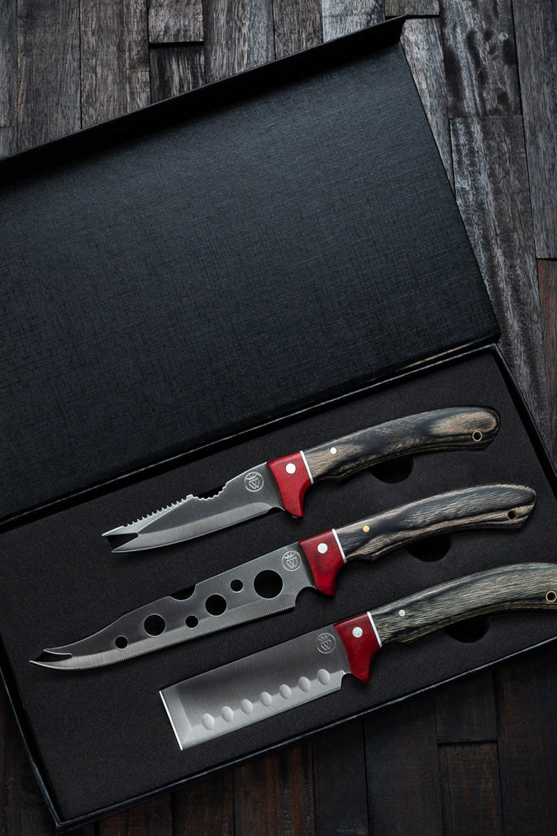 Prince of Scots Charcuterie Set