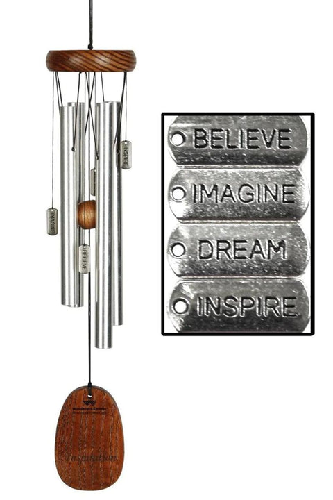 Windchime Charm - Inspiration