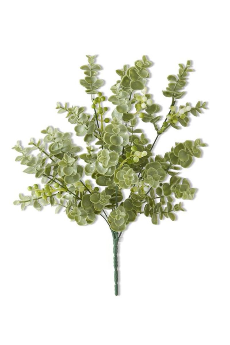 SILK BSH EUCALYPTUS WH/BRRS 18