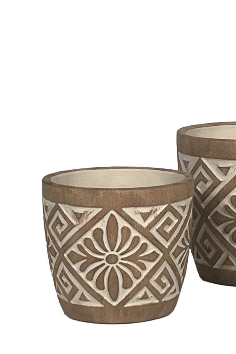 Alfresco Caldrone Petits Pot 5.5"