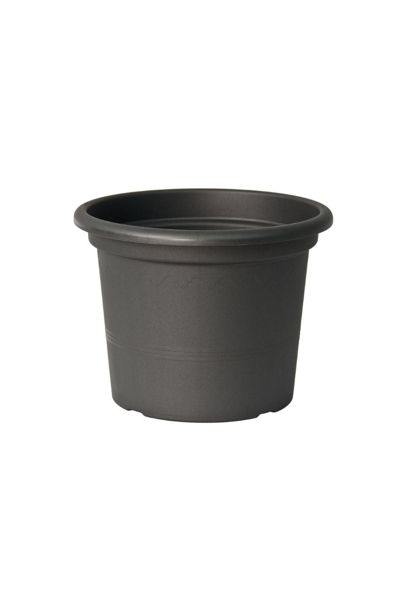 Geo Planter 6" Anthracite
