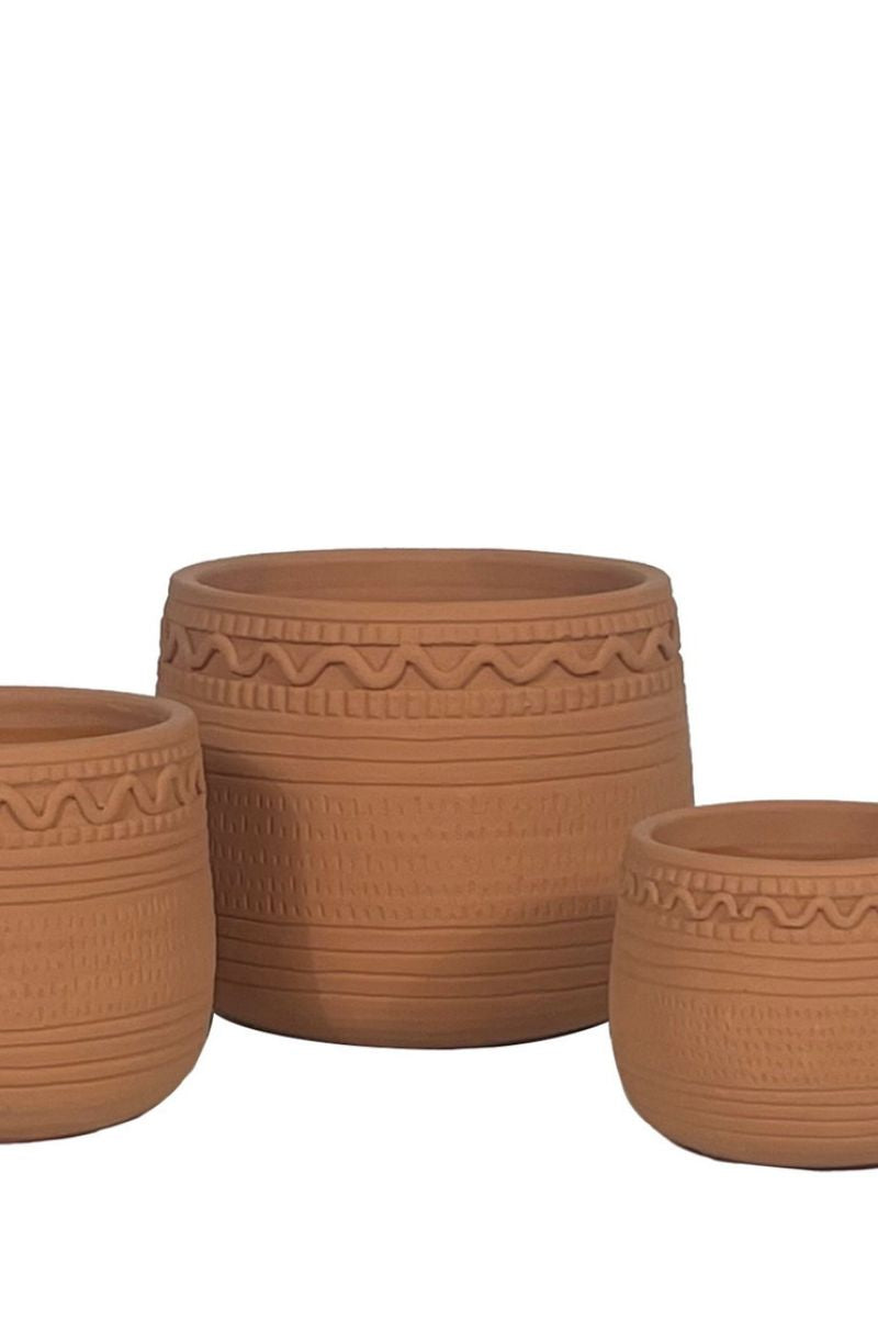 Alfresco St Fabian Petits Pot 7.75"