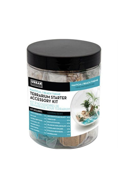 TERRARIUM KIT, NAUTICAL