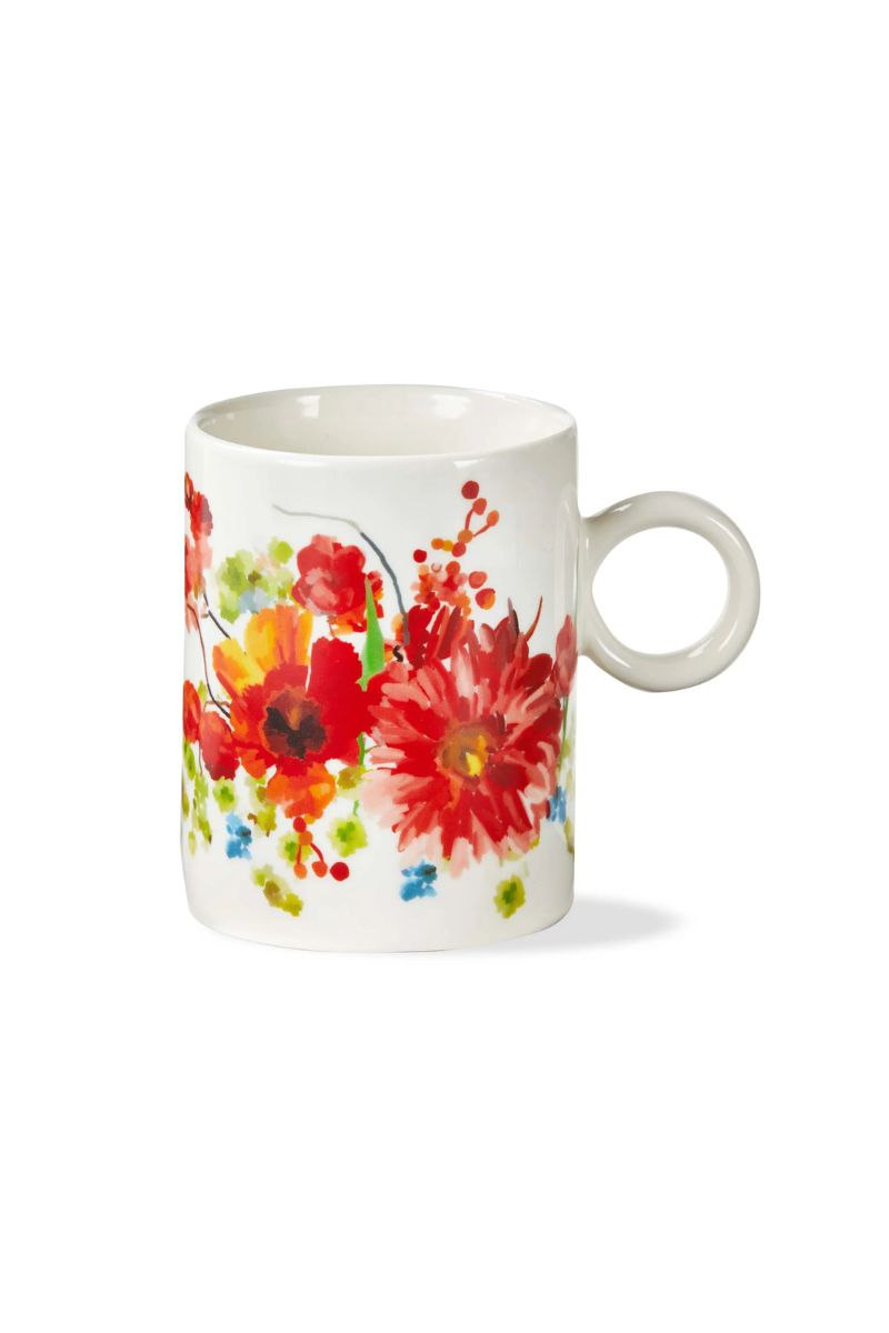 Blooming Flowers Mug Multi