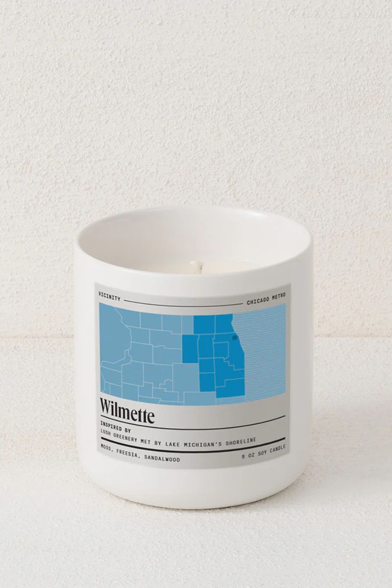 Vicinity Candles Wilmette