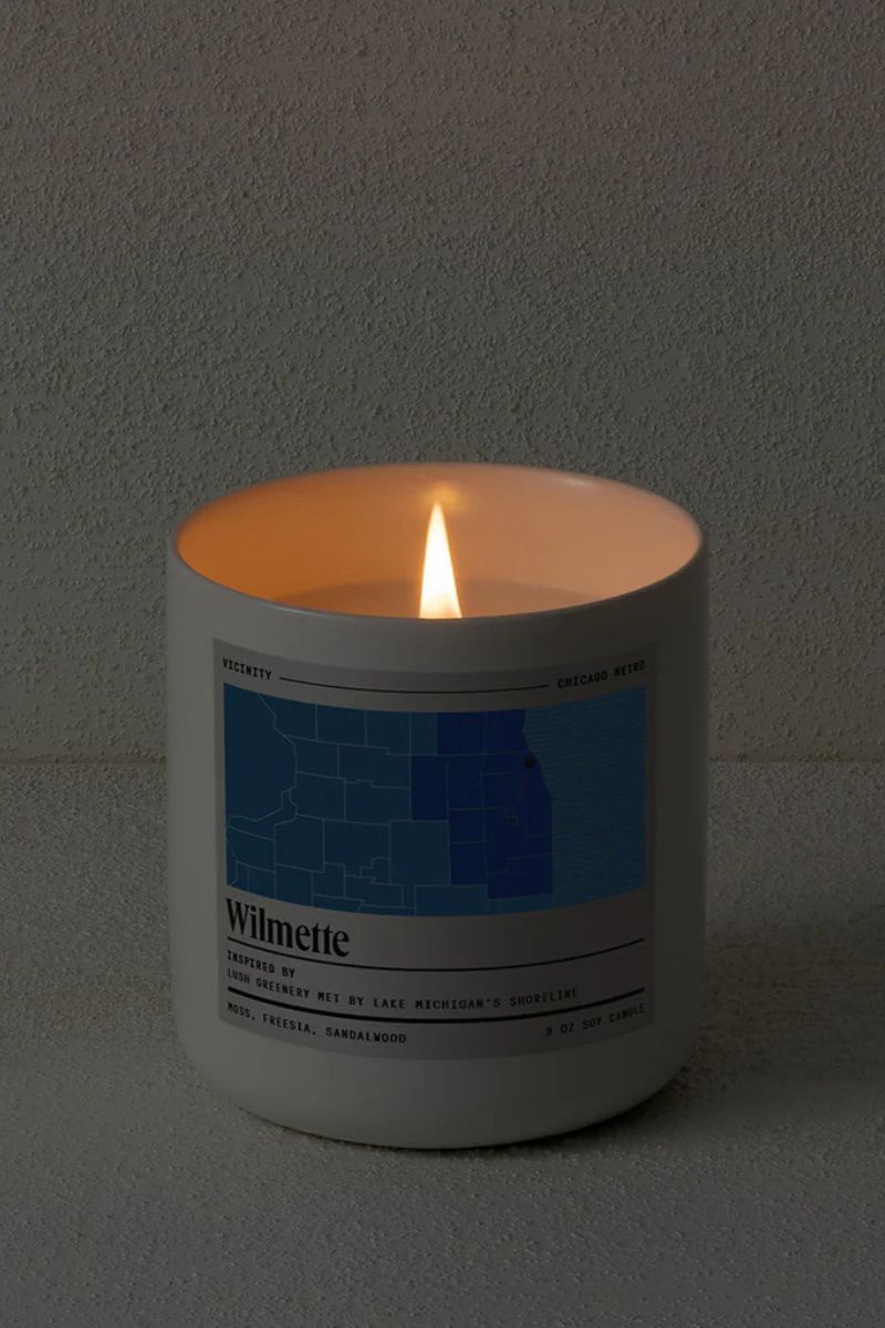 Vicinity Candles Wilmette