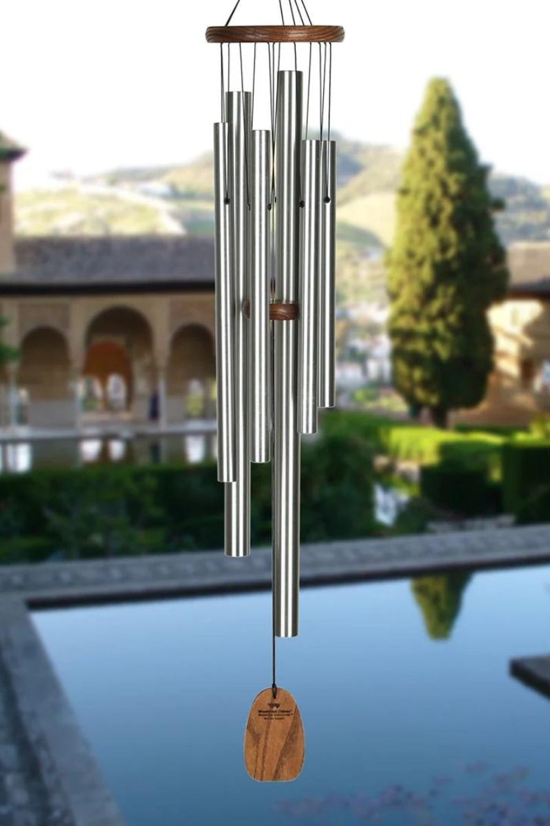 Adagio Chime Spanish Garden