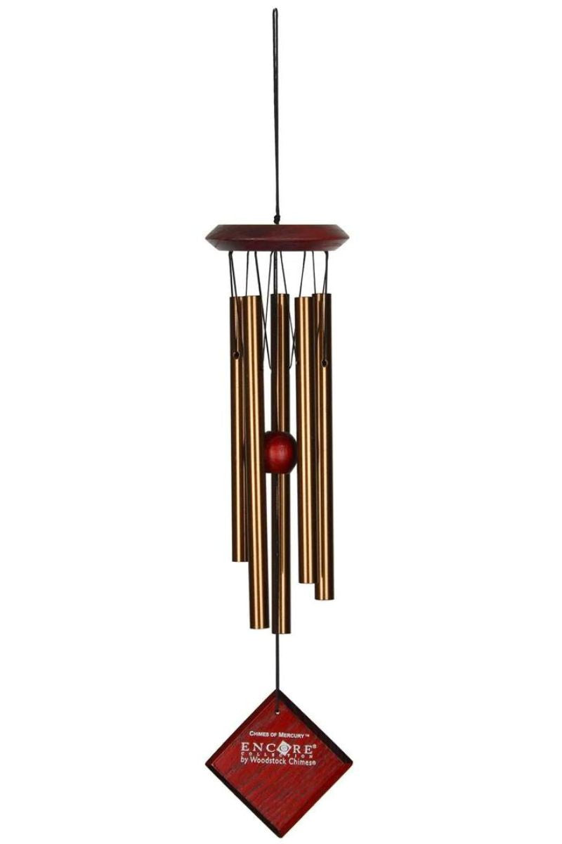 Woodstock Chimes of Mercury Bronze