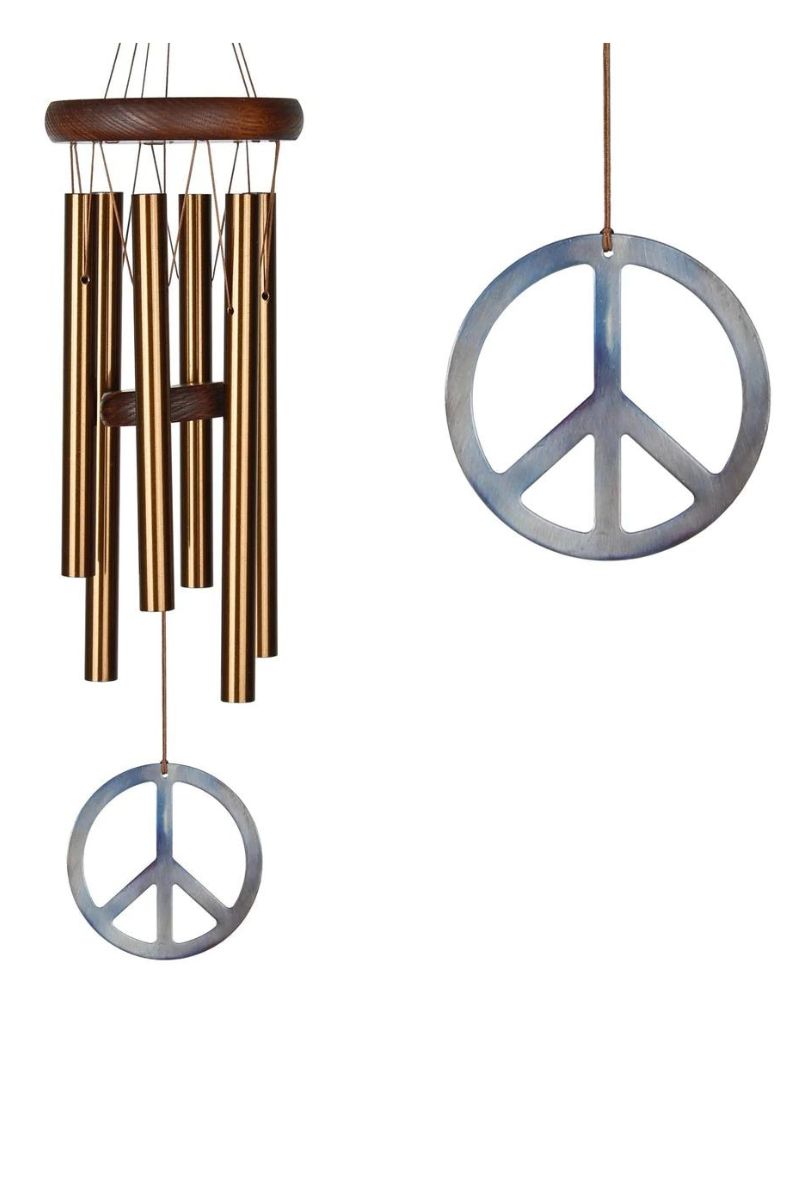 Woodstock Chimes Peace