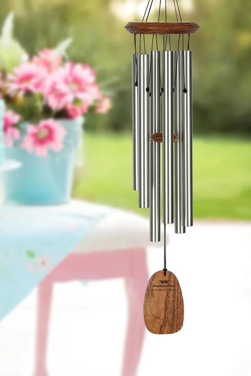 Woodstock Chimes Happy Birthday