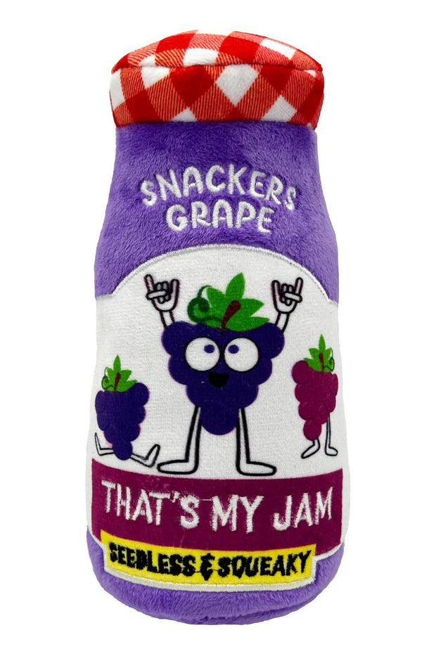 Huxley & Kent Snackers Grape Jam Small