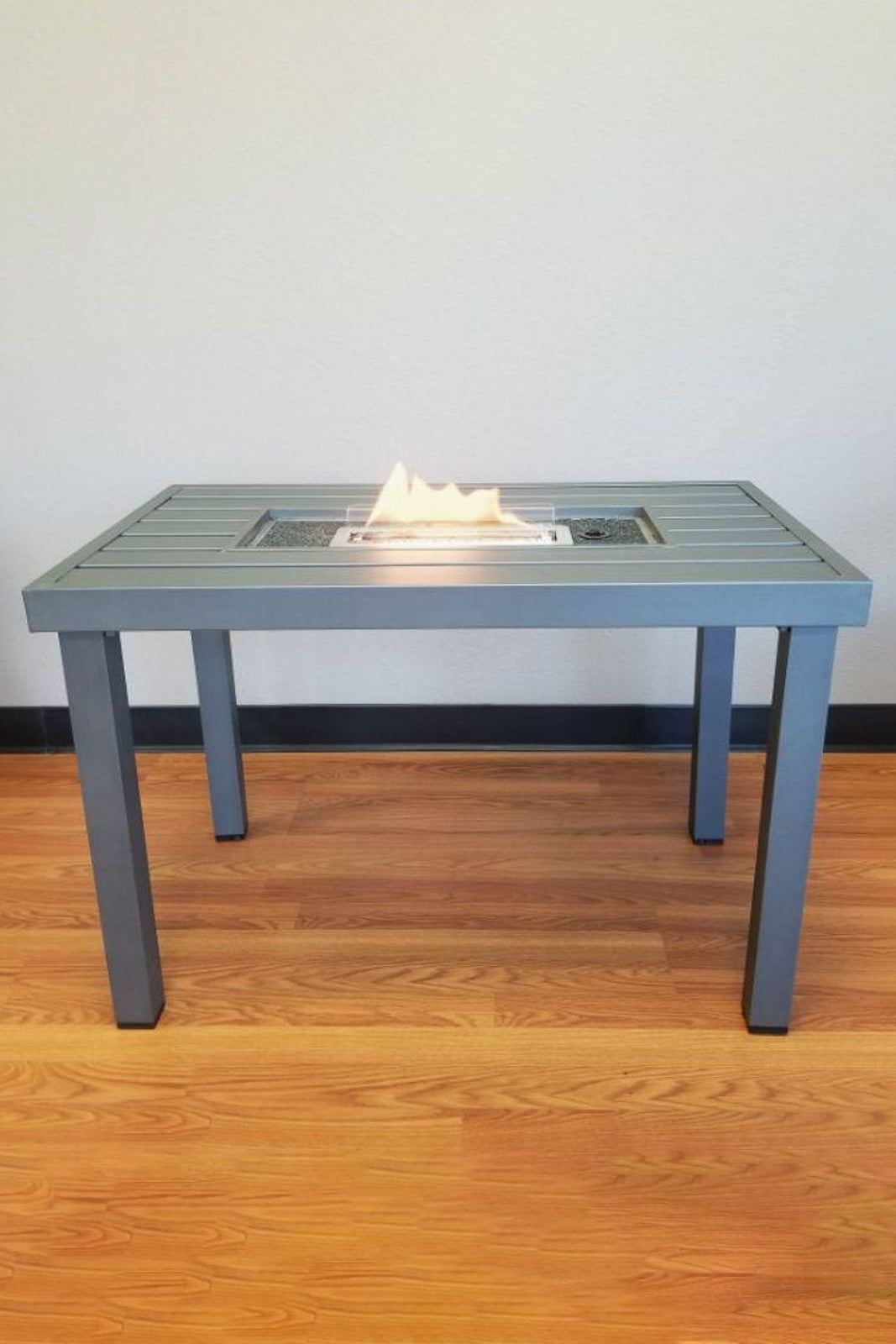 FIRE TABLE GREY