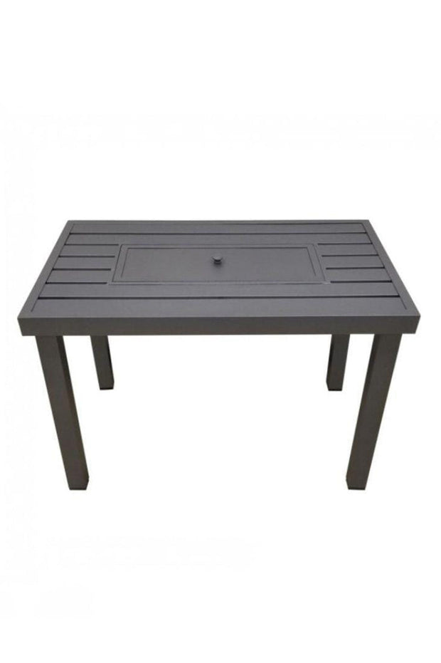FIRE TABLE GREY