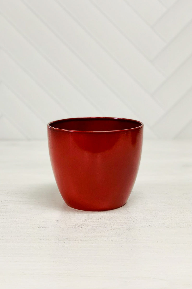 Cover-Pot 8.75" Energy Red