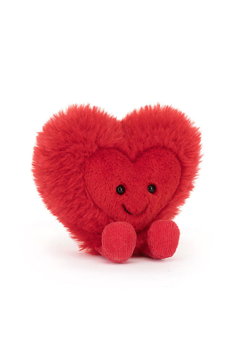 Jellycat Amuseables Beabe Heart Little