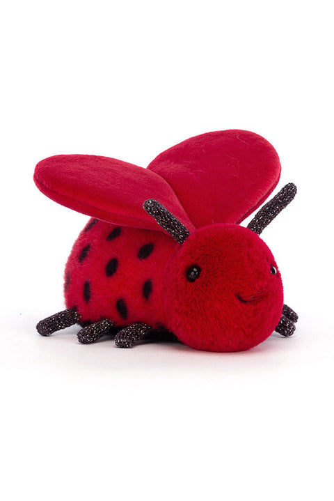 Jellycat Loulou Love Bug