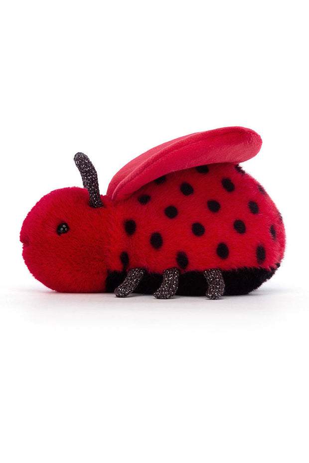 Jellycat Loulou Love Bug