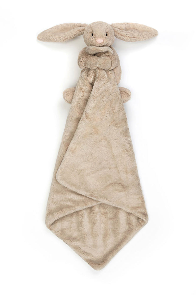 Jellycat Bashful Beige Bunny Soother