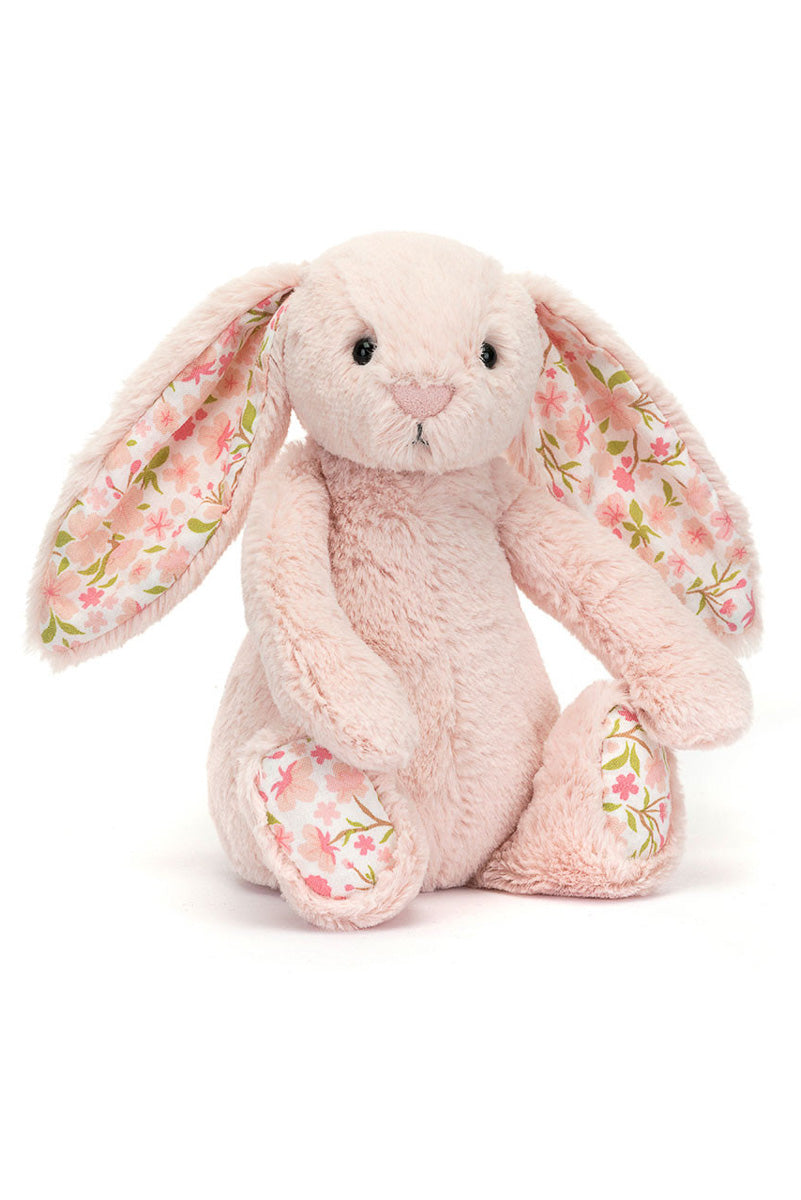 Jellycat  Blossom Blush Bunny 'Cherry' Little