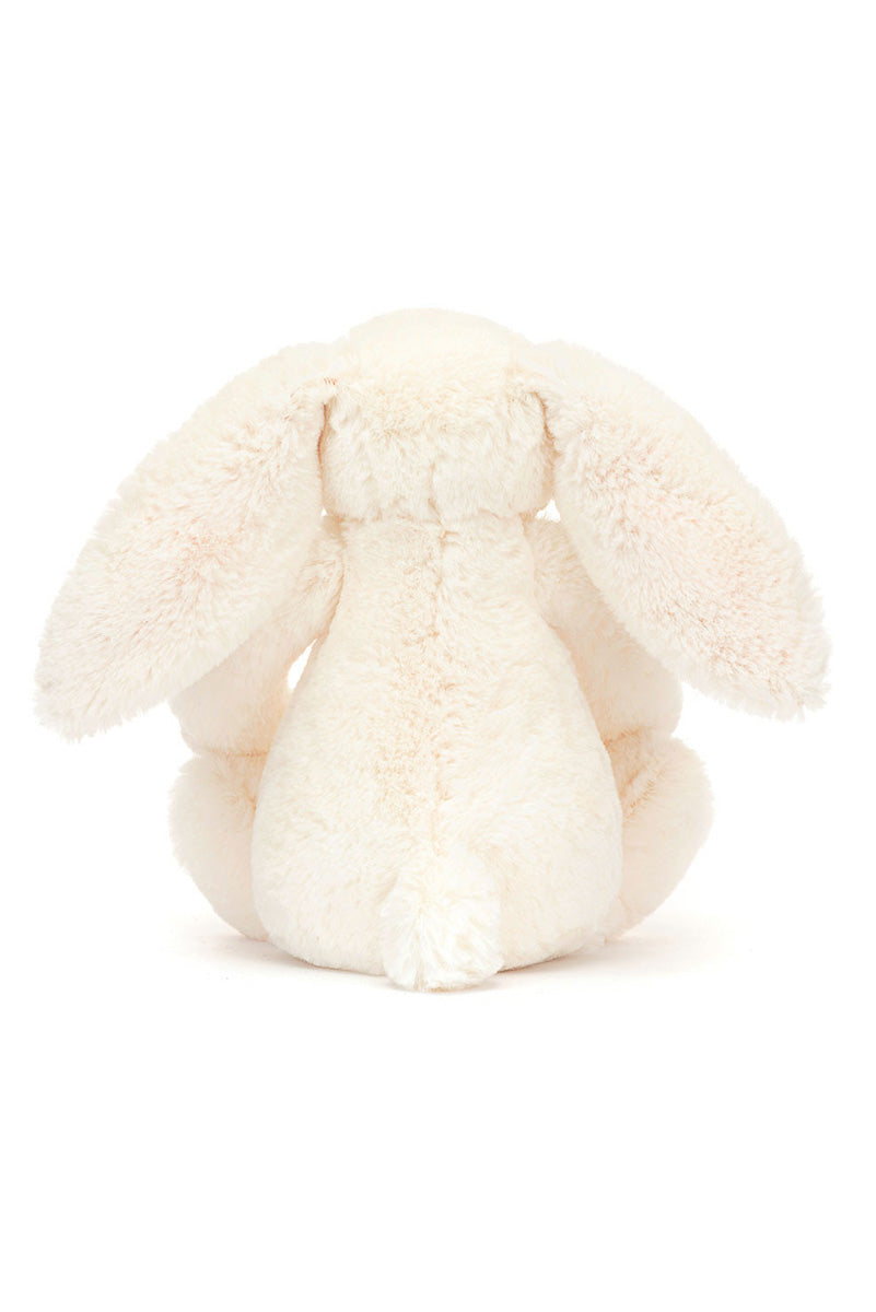 Jellycat  Blossom Cream Bunny 'Berry' Little