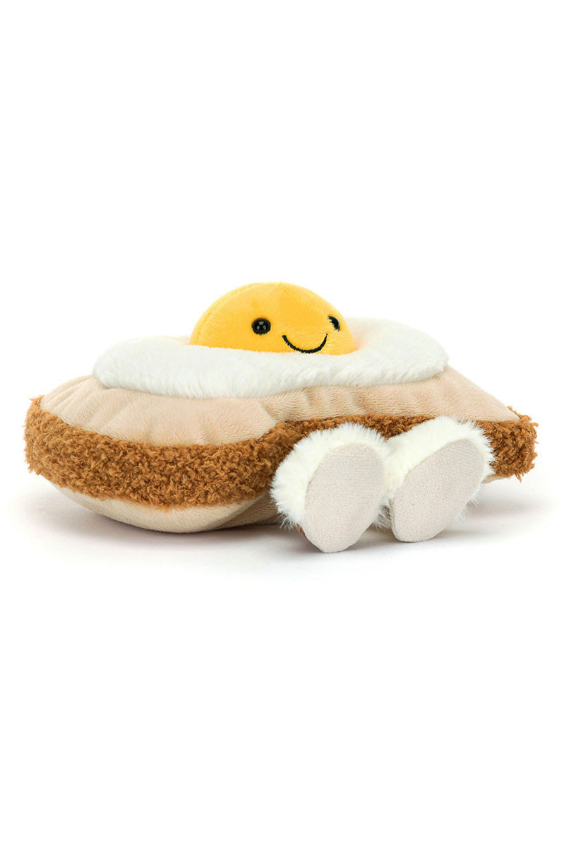 Jellycat Amuseables Egglantine Egg on Toast