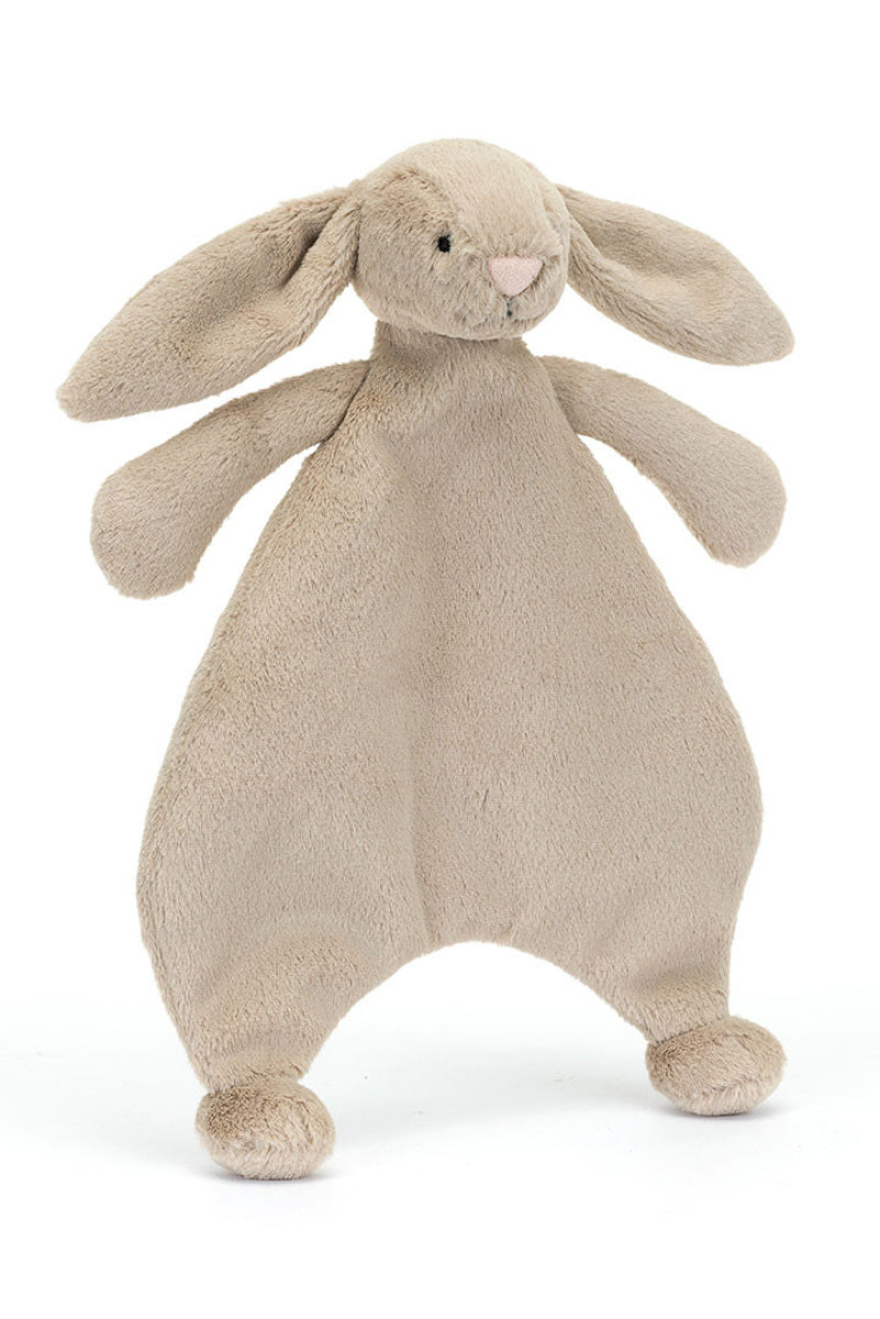 Jellycat Bashful Beige Bunny Comforter