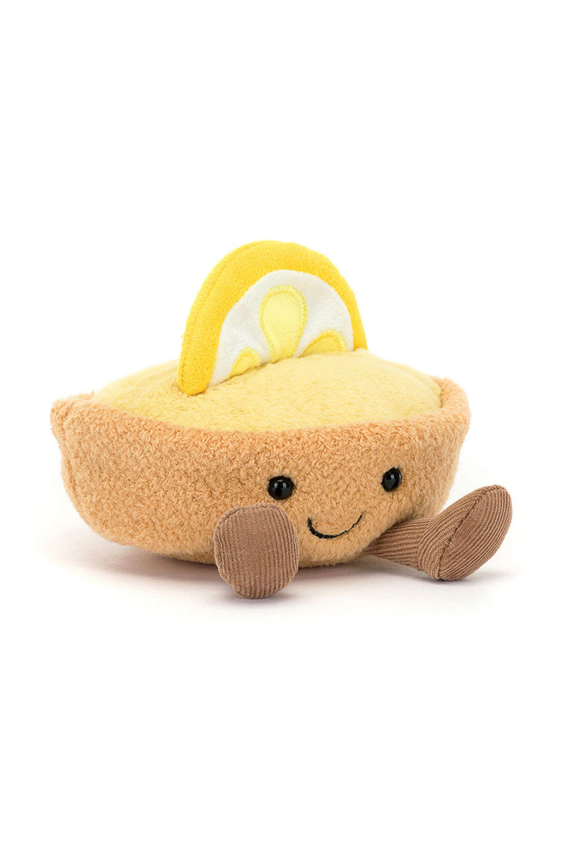 Jellycat Amuseables Collette Tarte Au Citron