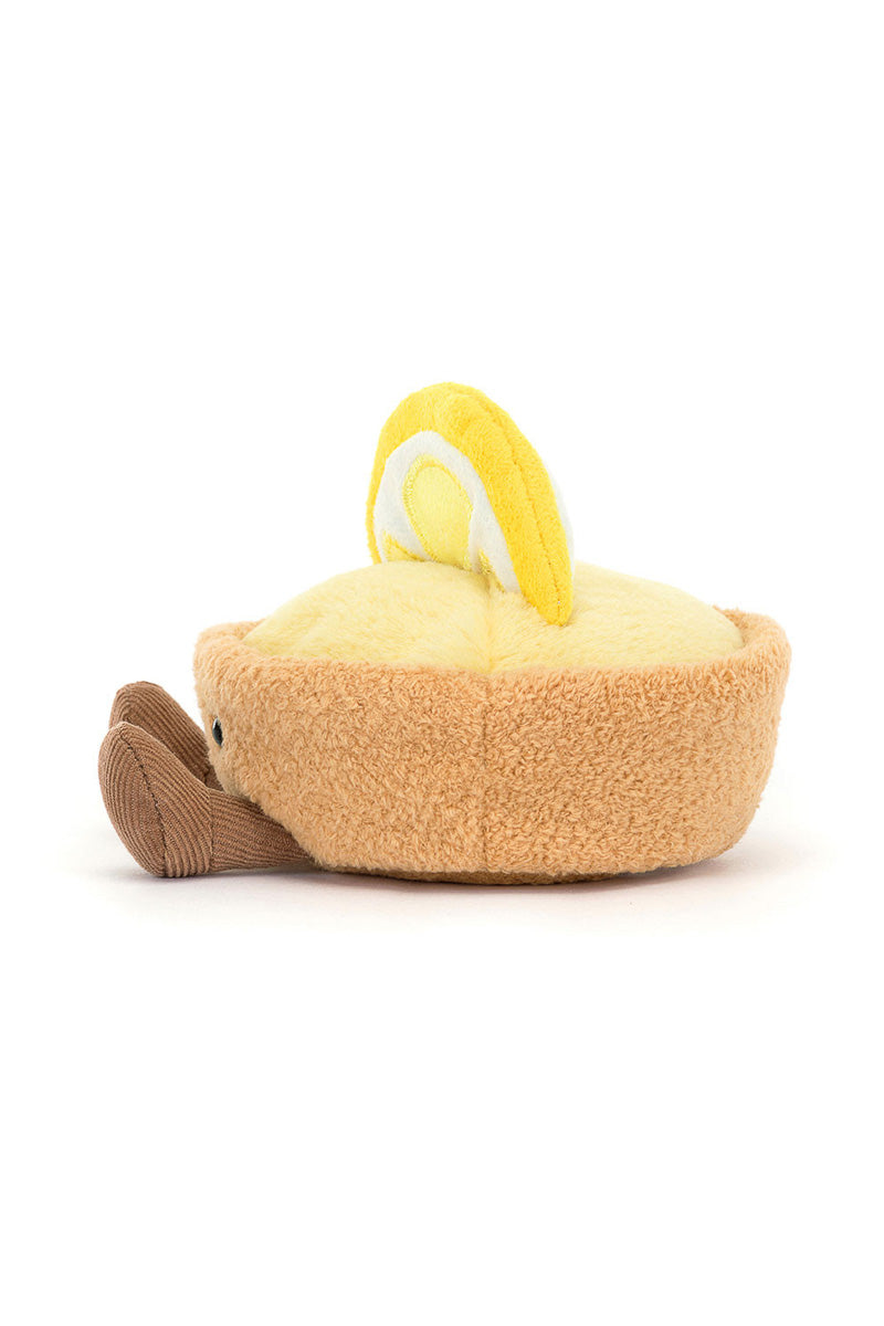 Jellycat Amuseables Collette Tarte Au Citron