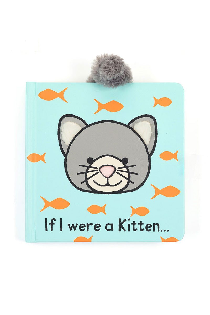 Jellycat If I Were a Kitten Board Book