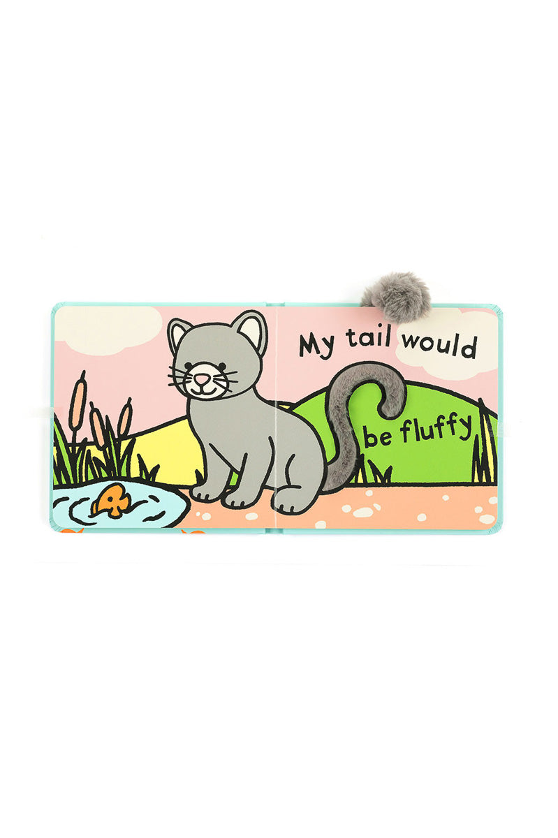 Jellycat If I Were a Kitten Board Book