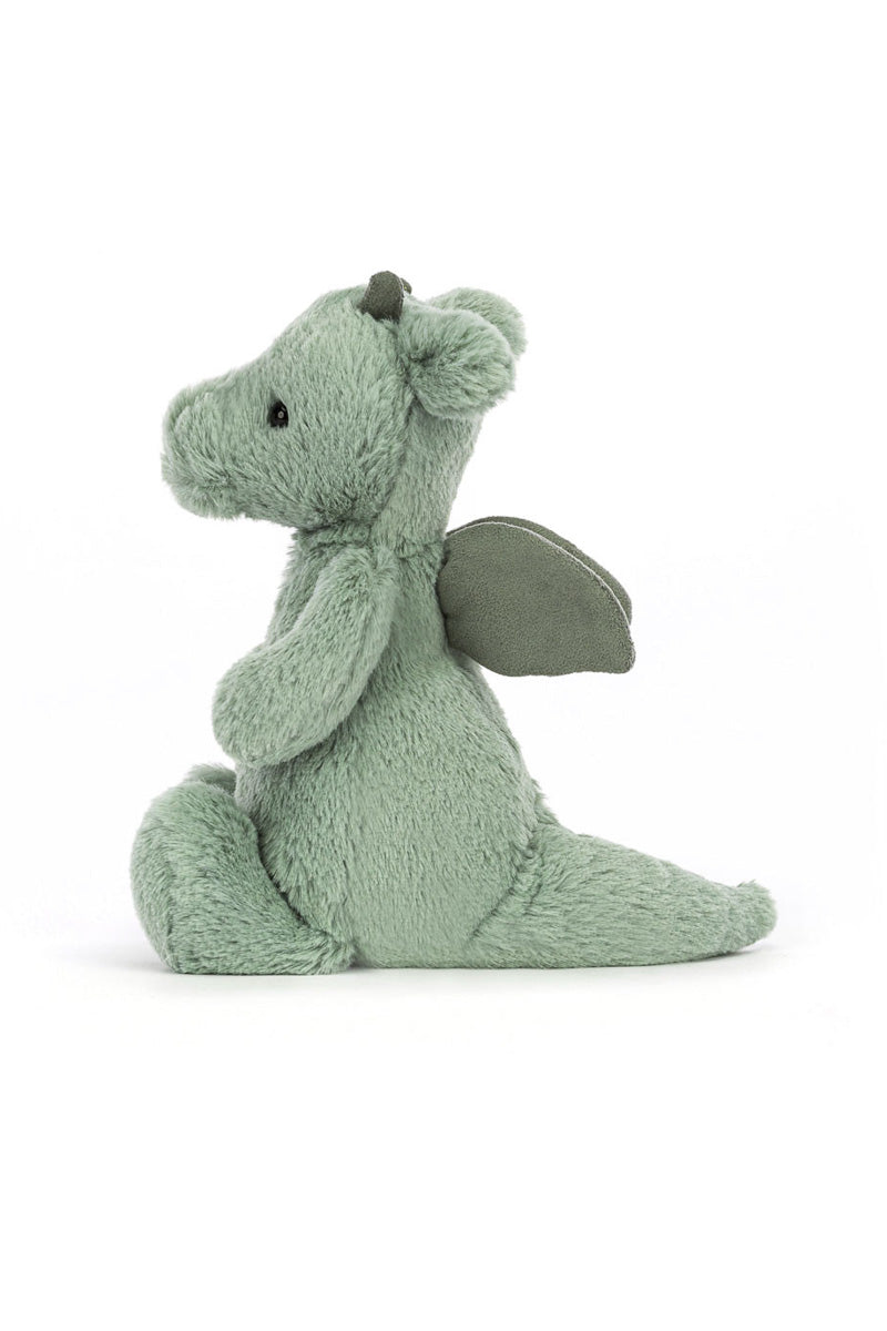 Jellycat Bashful Dragon Little