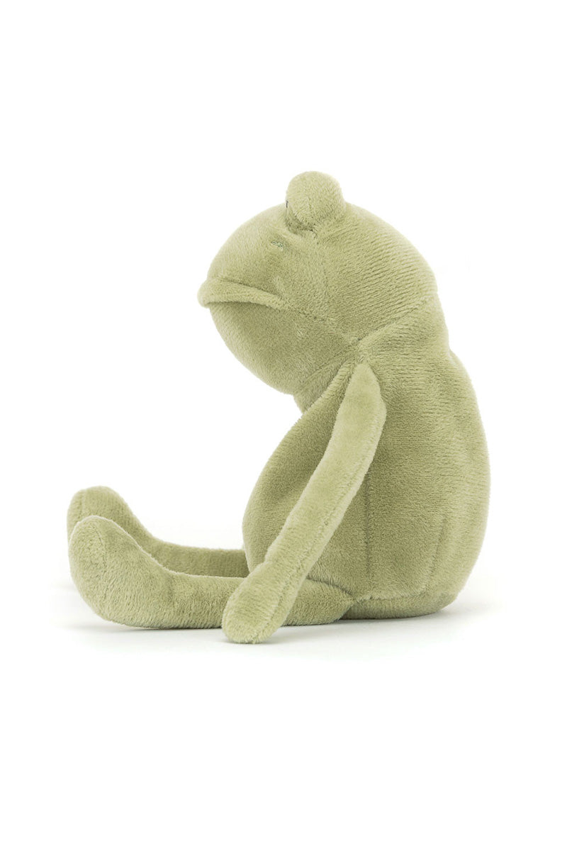 Jellycat Fergus Frog Little – Chalet