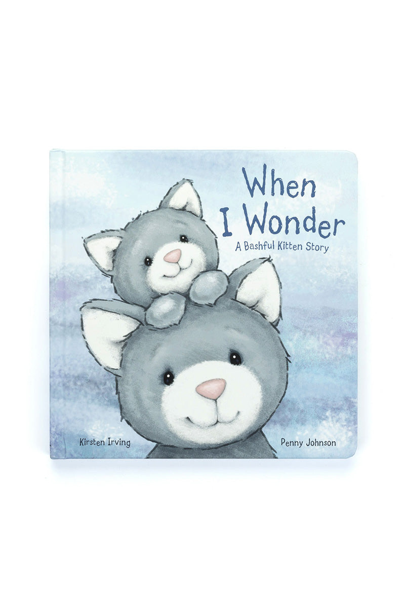 Jellycat When I Wonder Book