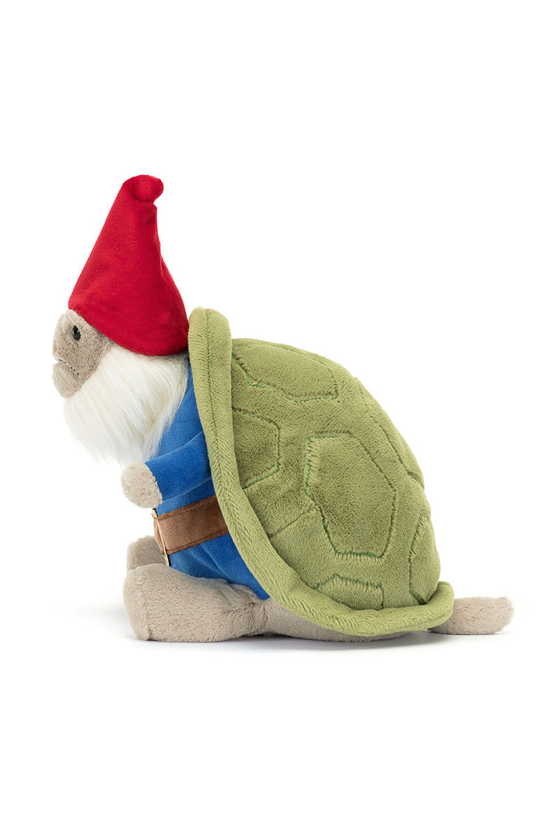 Jellycat Timmy Turtle Garden Gnome