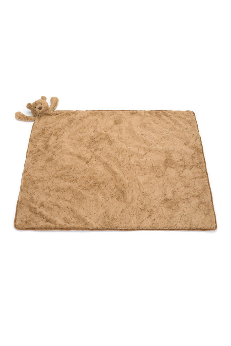 Jellycat Bartholomew Bear Blankie