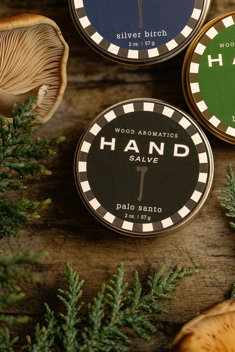 Palo Santo Hand Salve