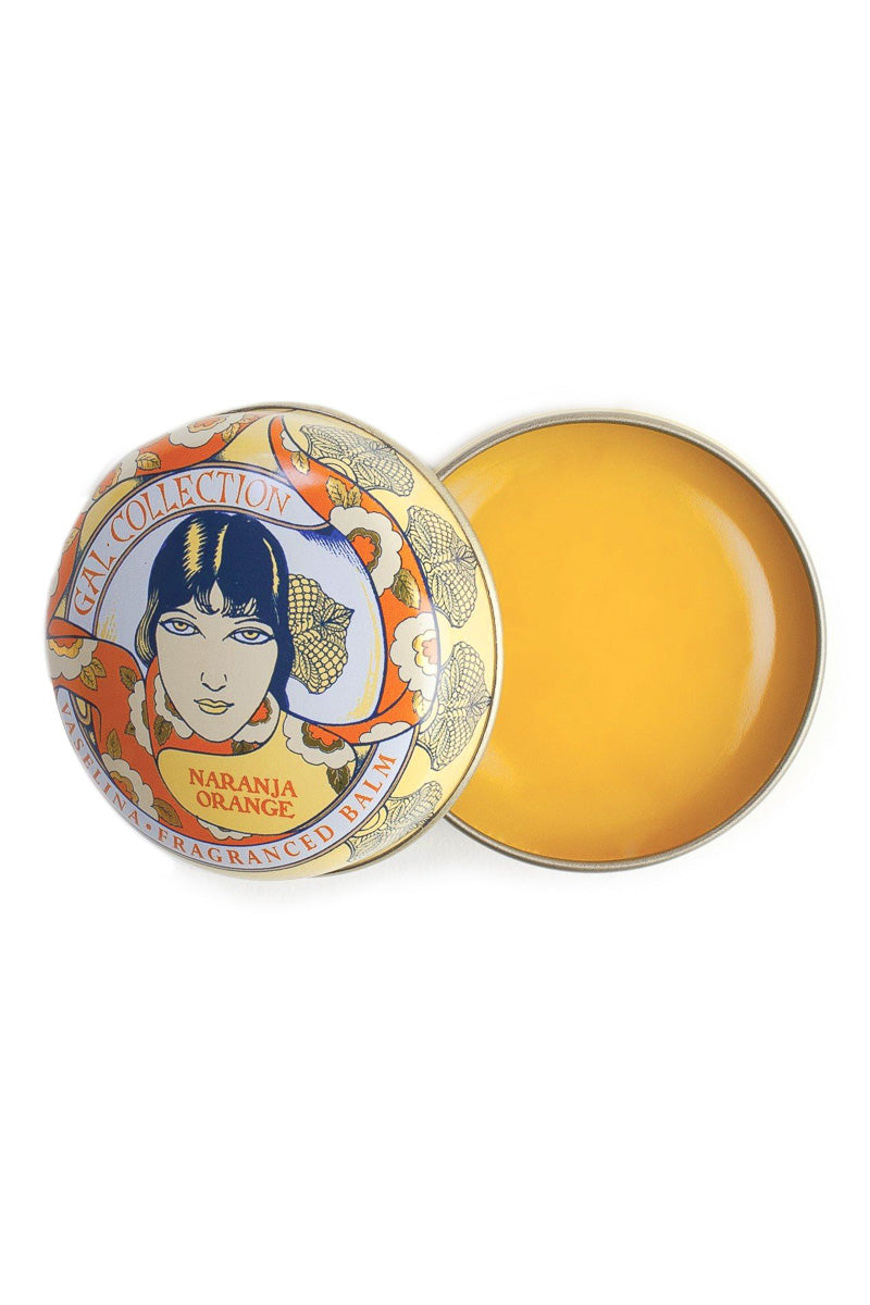 Orange Zest Lip Balm