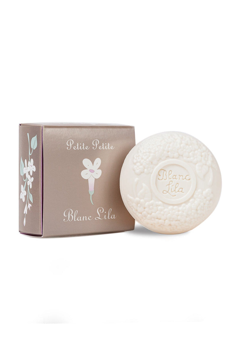 Petite Petite Blanc Lila Bar Soap