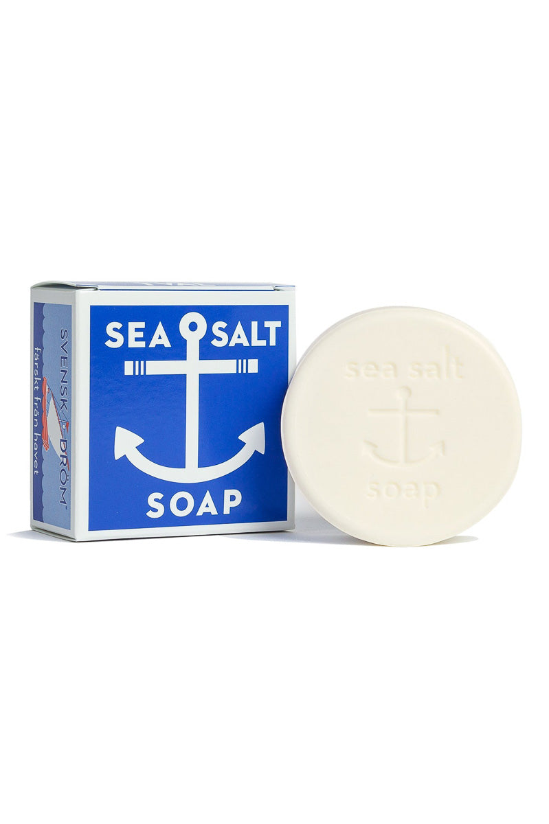Swedish Dream Sea Salt Bar Soap