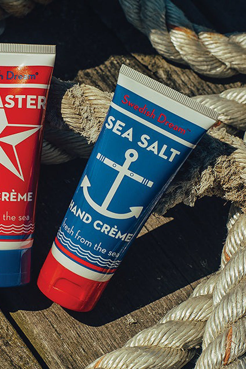 Swedish Dream Sea Salt Hand Creme