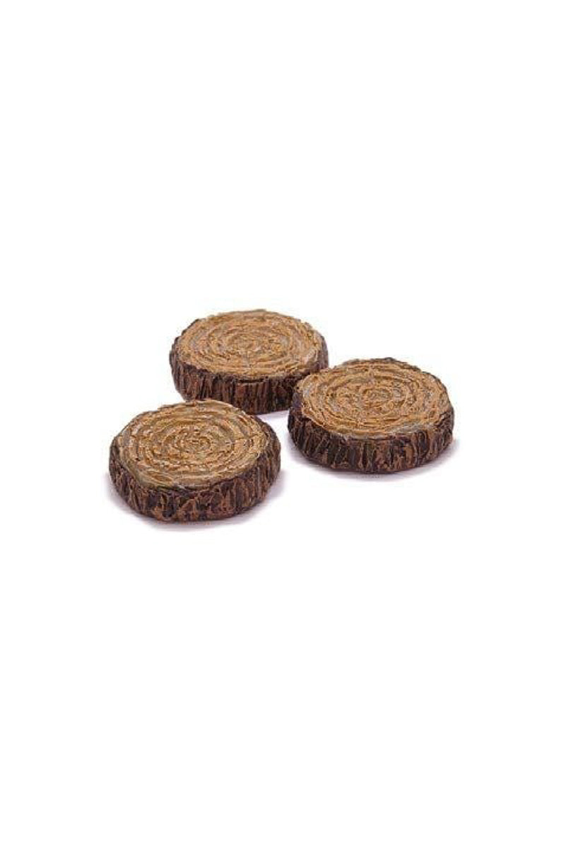 Miniature Garden Glowing Stepping Stone